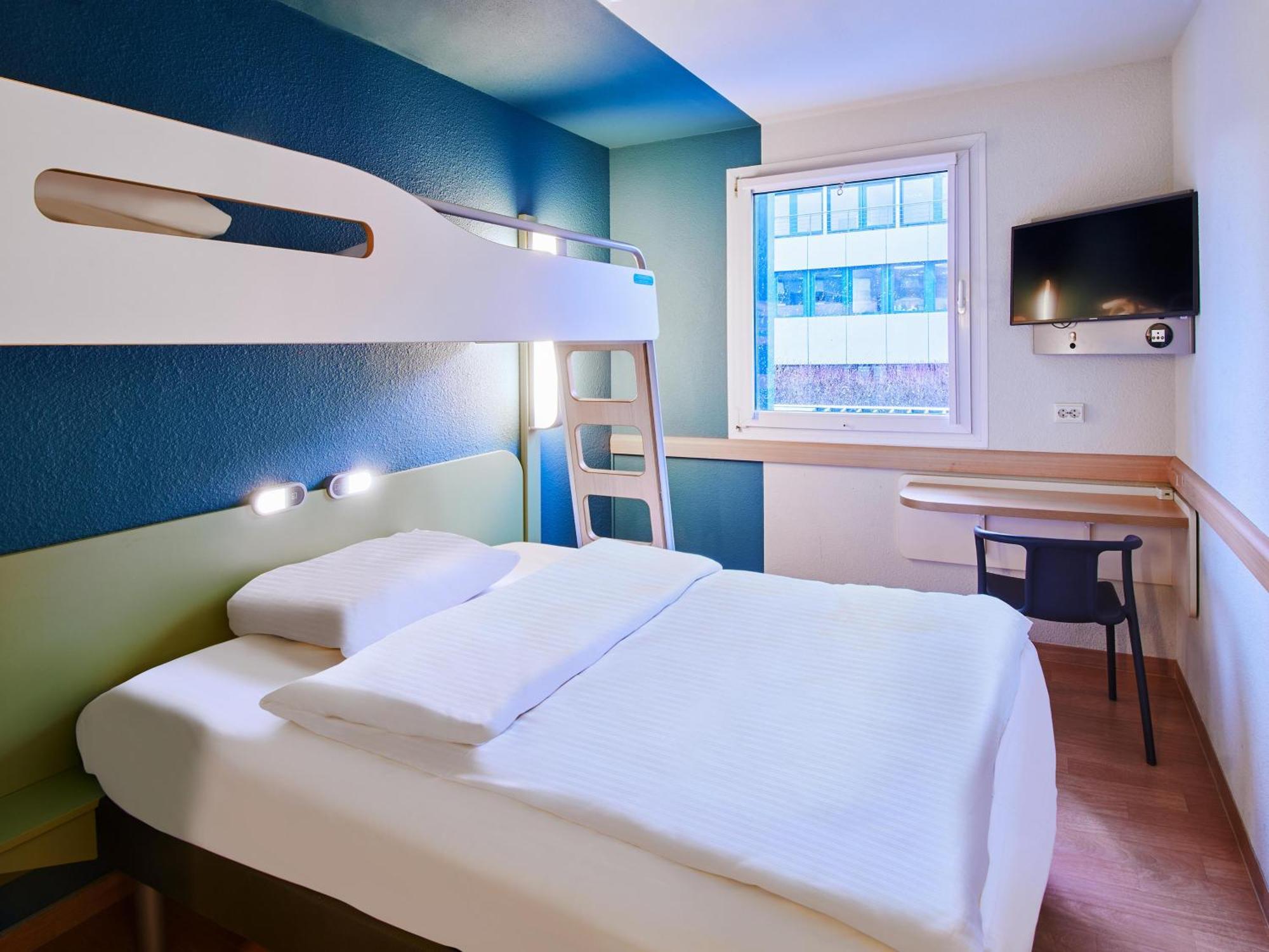 B&B Hotel Wiesbaden-Ost Kültér fotó