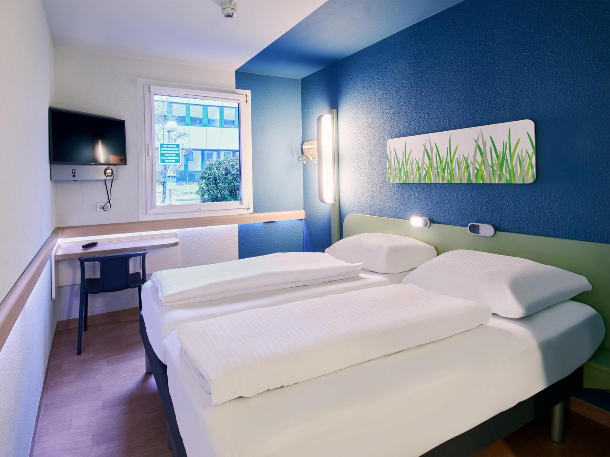 B&B Hotel Wiesbaden-Ost Kültér fotó