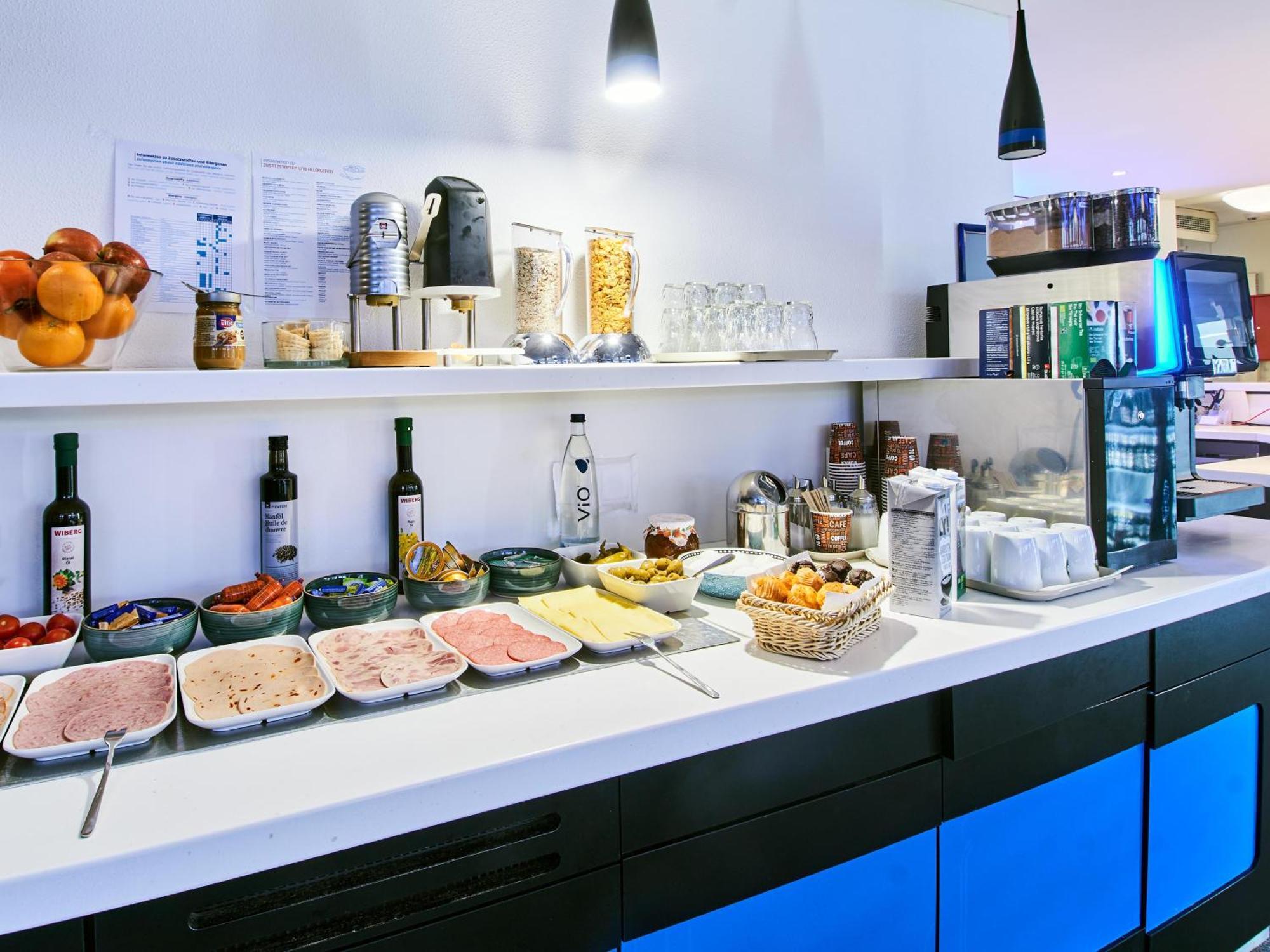 B&B Hotel Wiesbaden-Ost Kültér fotó