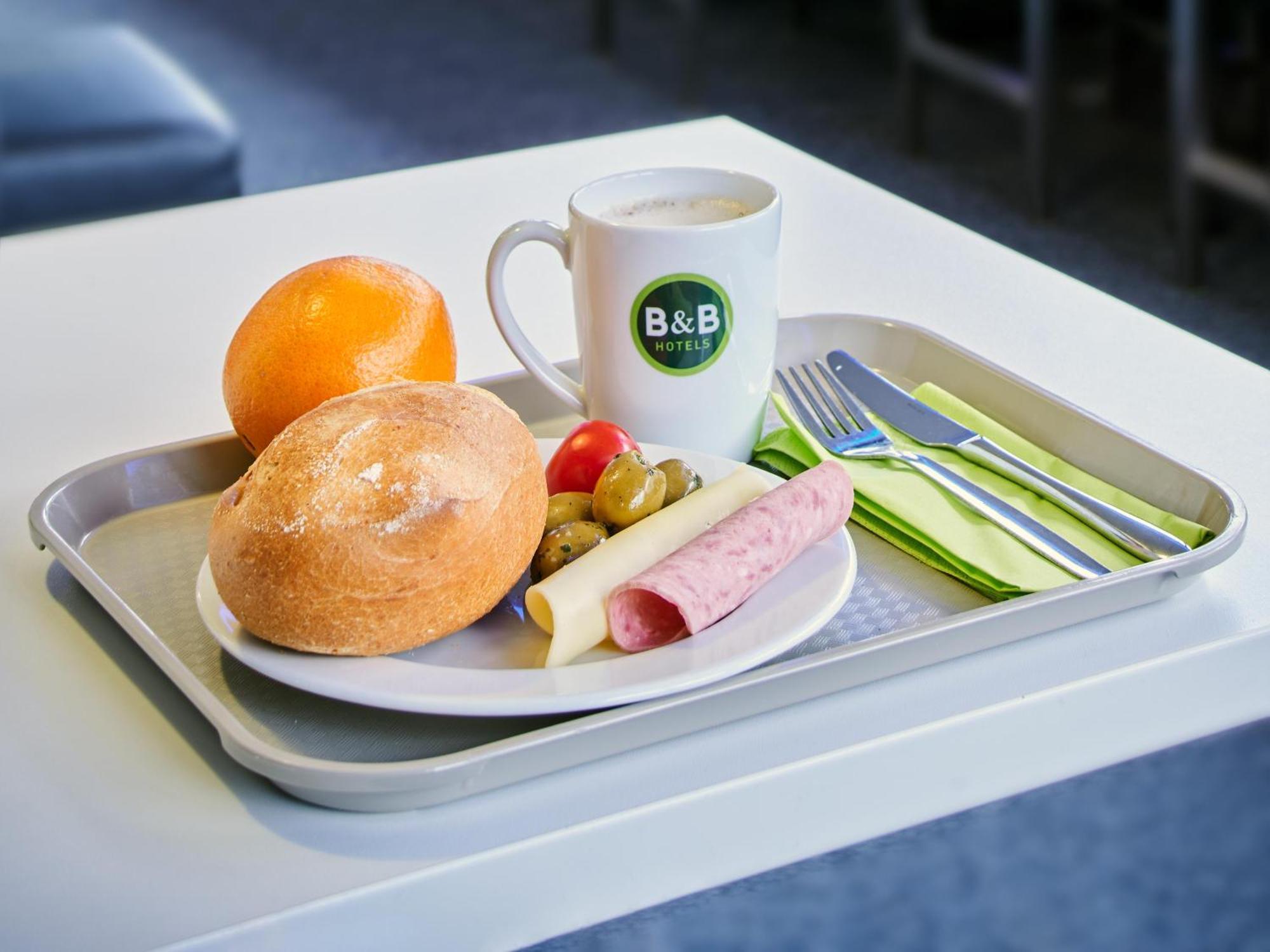 B&B Hotel Wiesbaden-Ost Kültér fotó