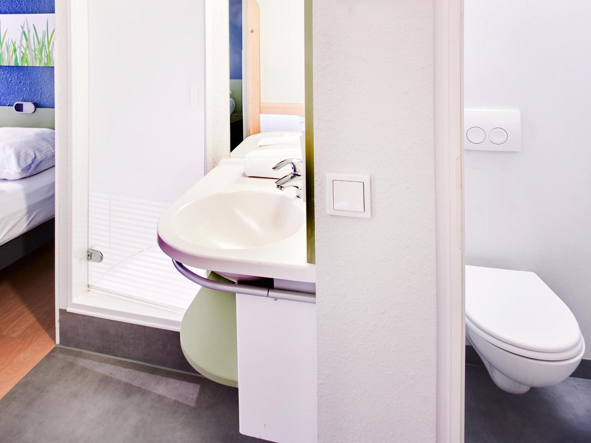 B&B Hotel Wiesbaden-Ost Kültér fotó