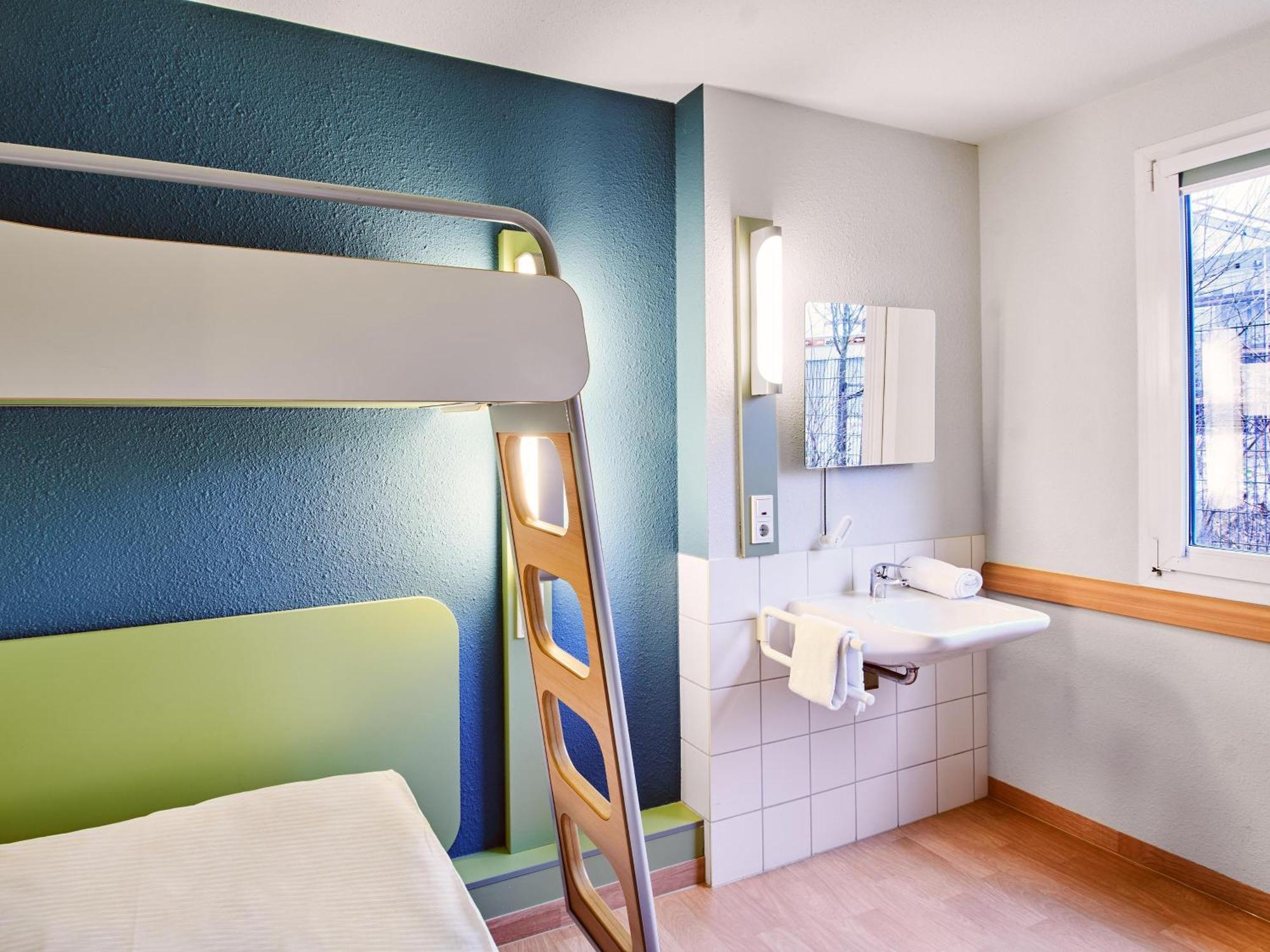 B&B Hotel Wiesbaden-Ost Kültér fotó