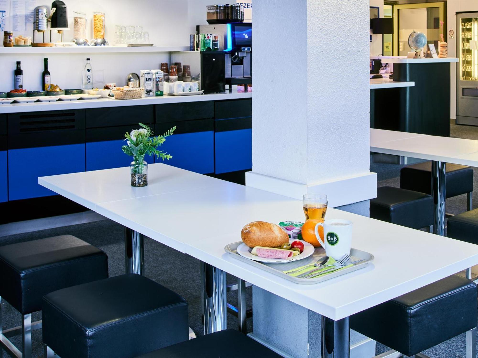 B&B Hotel Wiesbaden-Ost Kültér fotó