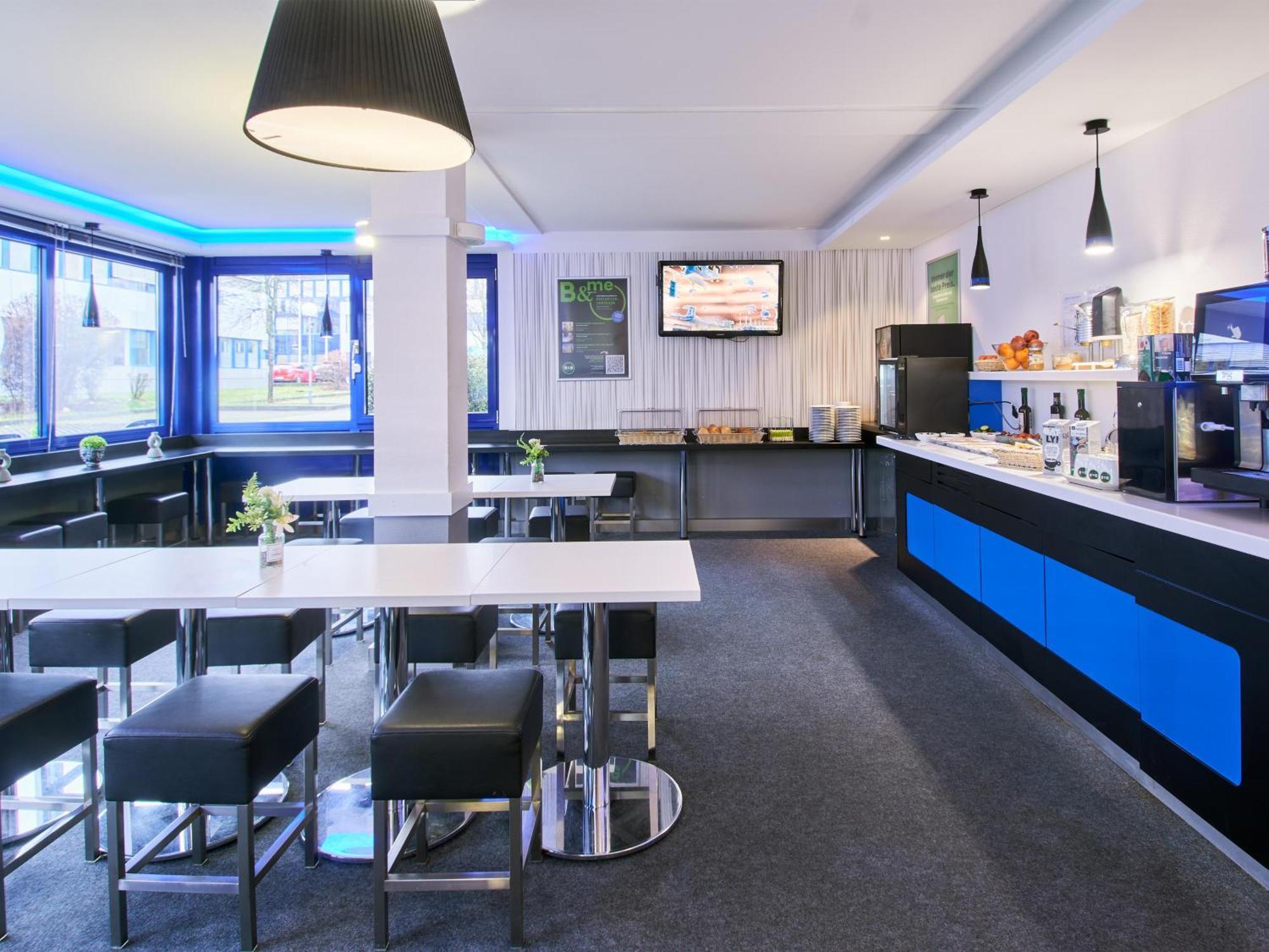B&B Hotel Wiesbaden-Ost Kültér fotó