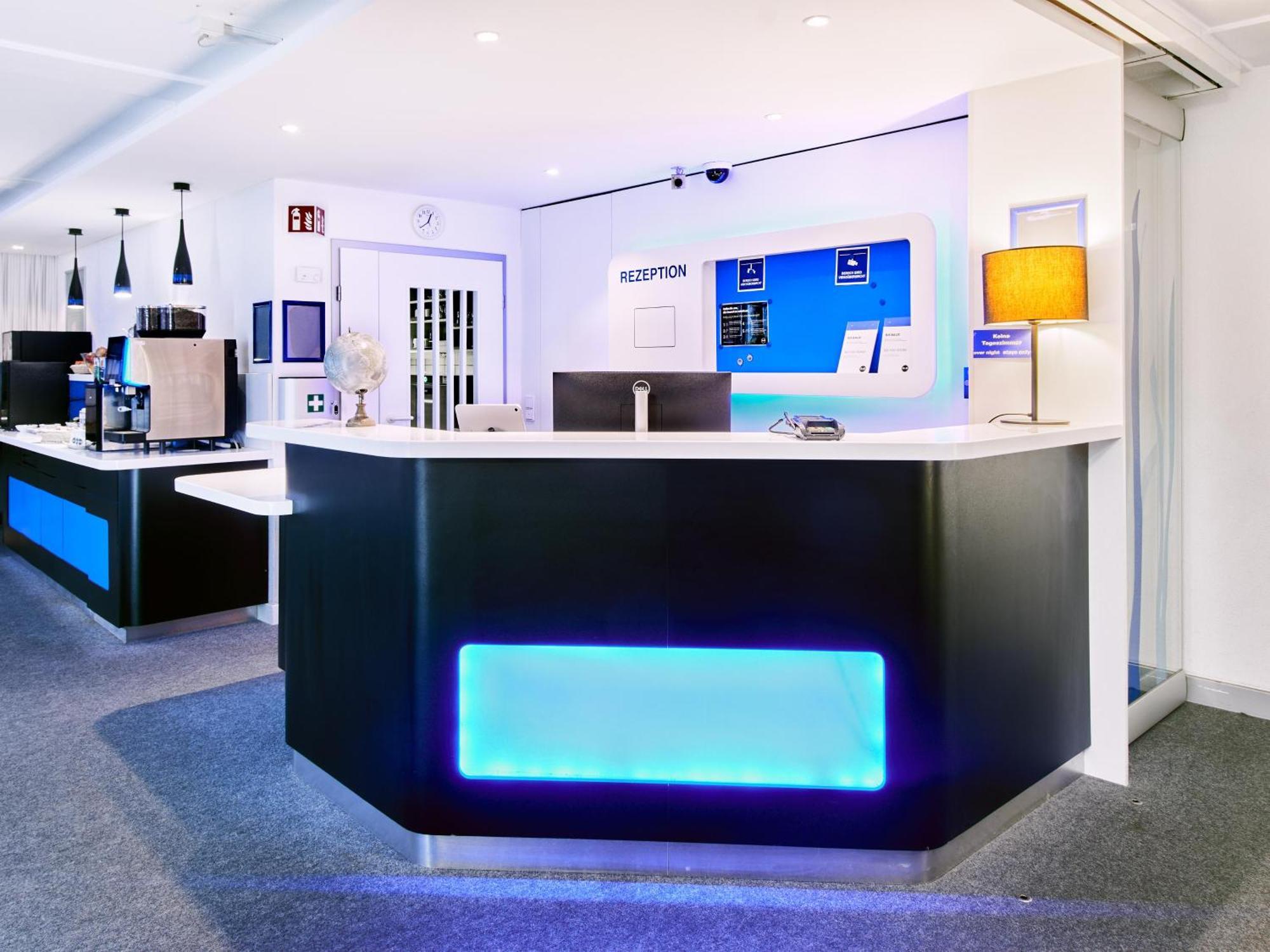 B&B Hotel Wiesbaden-Ost Kültér fotó
